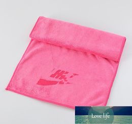 Nueva toalla deportiva sudor-absorbente gimnasio toalla fría yoga de baloncesto femenino que corría fría de sudor de sudor