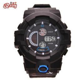 NOUVELLE montre de sport étudiants hommes montres numériques étanche montres à Quartz montre pour hommes horloge Relogio Masculino Zegarek Meski G1022