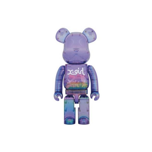 Nouveau spot Bearbrick 400-1000% 28-70 cm