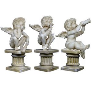 Nieuwe spot Fashion Play Angel Society -serie Handgemaakt model Chubby Angel Table top Car Doll Toy Blind Box Placements 15 cm