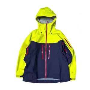Nouveau printemps et automne à pleine pression Glue Sv Bird Home Covercoat Outdoor Loissine Hood Shell Stormcoat Limited By the Year of the Loong