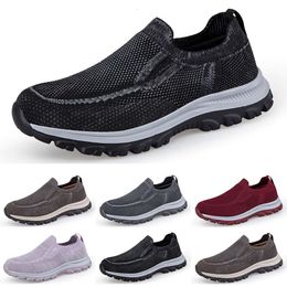 Nieuwe Lente en Zomer Ouderenschoenen Heren One Step Wandelschoenen Zachte zool Casual Schoenen GAI Dameswandelschoenen 39-44 15 usonline