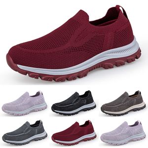 Nieuwe lente en zomer ouderenschoenen Heren One Step-wandelschoenen Zachte zool Casual schoenen GAI Dameswandelschoenen 39-44 13 trendings