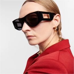 nieuwe lente zomer retro party acetaat dames zonnebril voor vrouwelijke mannen merk ontwerper futuristisch raar voor uv zonnebril cat eye 072 topkwaliteit