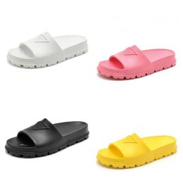 NIEUWE Lente Zomer Slipper Schuim korte Rubber Muilezels Designer Sandalen Rubber Slides Voor Man Vrouw Slipper Comfortabele Scuffs Pyjama Slippers Casual Mode Maat 35-44