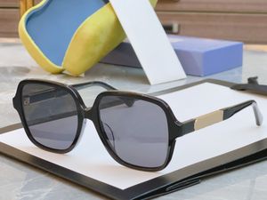 Neue Frühjahr/Sommer-Sonnenbrille für Damen 1189SA Modische europäische und amerikanische Sonnenbrille im Star-Stil UV400-Schutz Markendesign Sonnenbrille mit quadratischem Rahmen