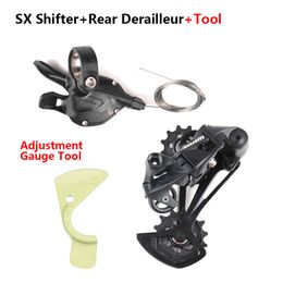 Nieuwe SRAM Eagle GX SX Mini Set Shifter met achter Derailleur Trigger Shifter SGS Derailleur voor 12 -snelheid MTB Bicycle Bike Parts