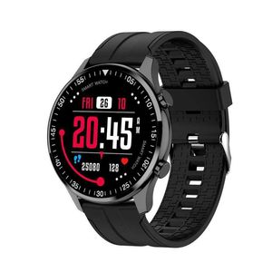 Nieuwe ST6 smart watch lokale muziek 4G-geheugen Bluetooth-oproepopname synchronisatie van spraakassistent-informatie