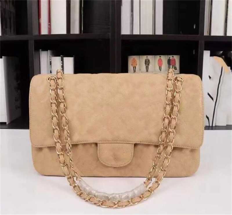 Nuevo Bolsos estrella, bolsos de hombro para mujer, bandolera con cadena, 25,5 cm/46 cm, bolso de viaje