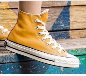 Nieuwe ster lage hoge top casual schoenen stijl sport sterren chuck klassieke canvas schoen sneakers conve mensen vrouwen bowling schoen geschenk