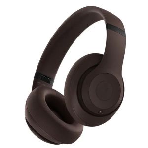 New Studio Pro Bluetooth Headphone stéréo Bluetooth Bluetooth Casipable sans fil microphone Hi-Fi Heavy Bass Card TF Card Music Player 4DC A48