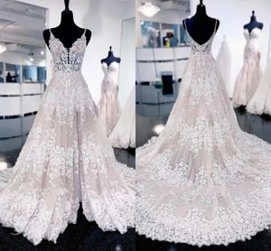 Nouvelle superbe robe de mariée de sirène en dente