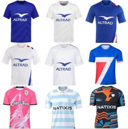 Nuevo estilo 2021 2022 2023 Super Rugby Jerseys camiseta Tailandia calidad 21 22 23 Rugby Maillot de Foot BOLN camisetas S-5XL