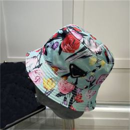 Nuevo estilo 2023 Brand Fashion Ball Caps Designer Street Bucket Hat Gorra versátil para hombre Mujer Sombreros Classic Black and White High Quality11color