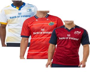 Nieuwe stijl 2023 LEINSTER MUNSTER RUGBY JERSEY thuis weg tshirt 2022 Ierland rugby shirt groot formaat 4xl 5xl3441579