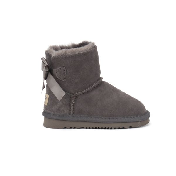 Nuevo estilo Botas Botas para niños Australia Bota de nieve Diseñador Zapatos para niños Invierno Clásico Ultra Mini Bota Botton Bebés Niños Niñas Botines Kid5137