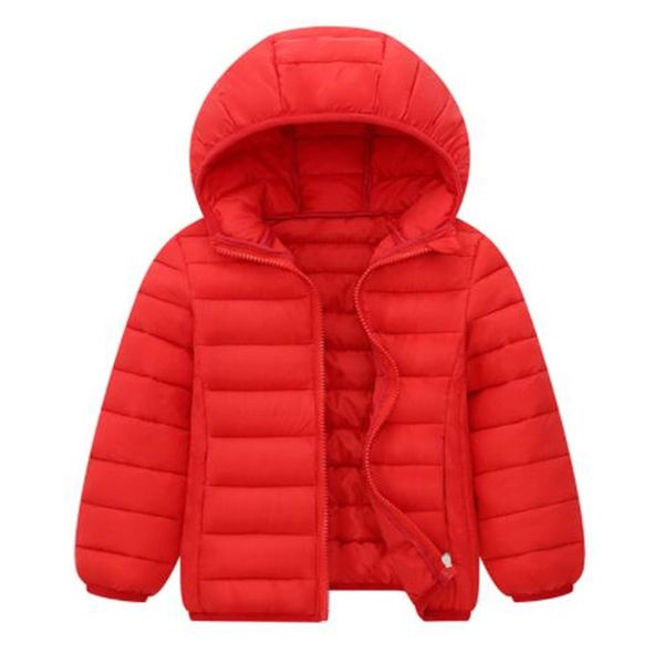 Nouveau style enfants hiver manteaux veste enfant en bas âge garçon fille vêtements épais chaud manteau à capuche adolescent enfants Parka vêtements vêtements d'extérieur combinaison de neige