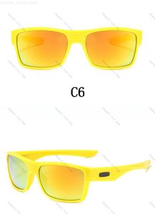 Nouveau cycle de style Rôle Oakleies Lunettes de soleil Hommes Designer pour femmes Lunettes de soleil Mode Intemporel Classique Designer Lunettes de soleil Verre Pc Designer Lunettes de soleil Radar 6DG8P