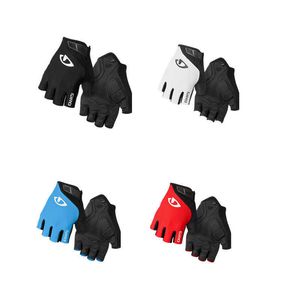 Nouveau Style Gants De Sport De Cyclisme Team Pro Racing Vélos Gants Antidérapant Antichoc Hommes Femmes Guantes Ciclismo H1022