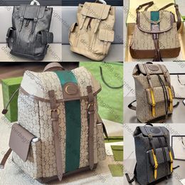 NOUVEAU SAGLE DES FEMMES DES FEMMES FACKET FORME BACKPACK MEN BACKPACK GOLD Label Presbyopia Logo Red Green Back Backle Flip Flip Flip Backpack Backpack