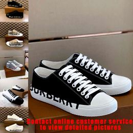 Nieuwe stijl Designer schoenen 2024 Luxe Merk Casual Schoenen Dikke Zool Seizoen Tonen Platte Outdoor Strepen Vintage Sneakers Merk Klassieke herenschoenen