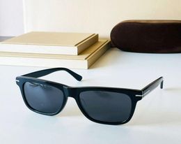 Gafas de sol de diseñador de nuevo estilo para hombres o mujeres Glases Good Brand Square Classic FT0906 Outdoor Multifuncional UV400 PRO7338567