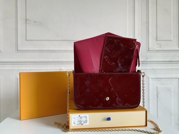 nouveau style gaufrage porte-clés portefeuille porte-cartes de luxe porte-crédit qualité supérieure corium paquet de carte de crédit sacs pour femmes de qualité supérieure vente de nouveaux sacs sac medi