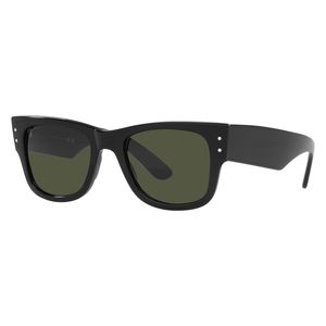 Nouveau style de lunettes 0840S Mega lunettes de soleil pour hommes femmes monture en acétate verres en verre véritable lunettes de soleil de mode mâle femme avec boîte