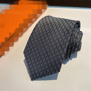 Nieuwe stijl modemerk Mannen Stropdassen 100% Zijde Jacquard Klassieke Geweven Handgemaakte Brief Stropdas voor Mannen Bruiloft Casual en Zakelijke Stropdas