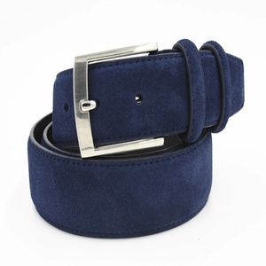 Marque de mode de nouveau style Welour ceinture en cuir authentique pour jeans ceinture en cuir masculin ceinture de luxe en daim bracelets T190701 300X