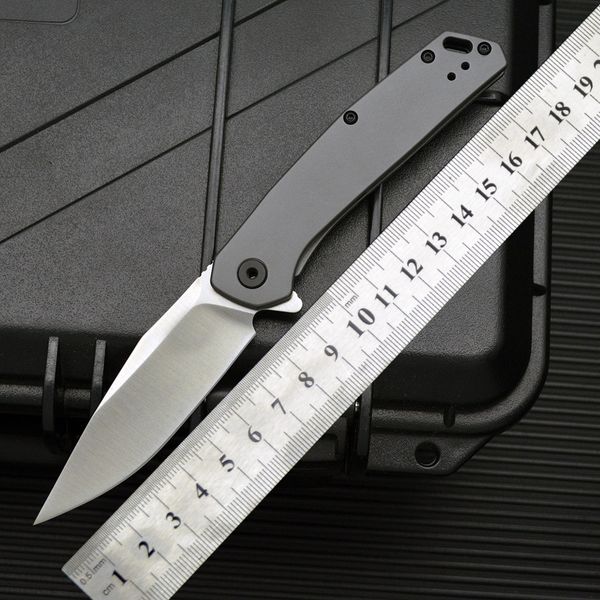 Nouveau Top qualité 1405 couteau pliant couteaux de poche couteau tactique militaire Multitool chasse pêche survie outils à main 456