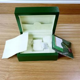 Nieuwe stijl groen horloge papieren cadeau horloges dozen lederen tas card140 mm 85 mm 0 8 kg voor mannen watch box 271k