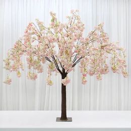 Nouveau style de haute qualité mode moderne événement fête décoration d'anniversaire accessoires de mariage fleurs vase royal 50