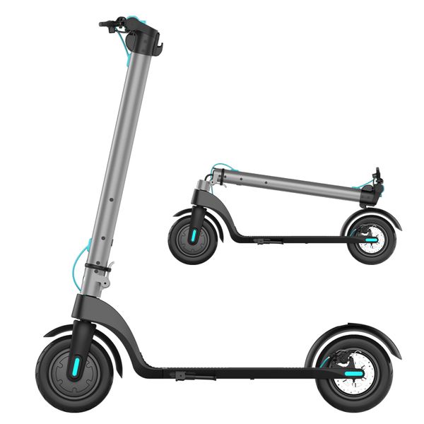 nouveau scooter électrique de moteur arrière du style IP54 350W