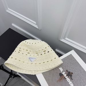 Petit chapeau de bassin tricoté pour femmes, nouveau style, chapeau de pêcheur à la mode, multicolore en option