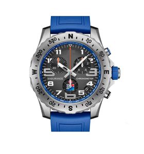 New Style Luxury Designer Watch Montre Endurance Pro Avenger Mens Watchs Reloj de haute qualité 44 mm STRAPE CHONOGRAPHILE CHRONOGRAPH