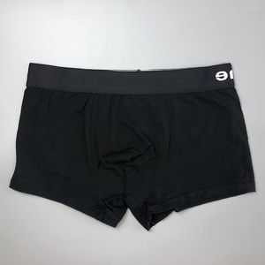 Nieuwe stijl heren shorts boxer -slip katoen ondergoed modetrend dagelijkse outfit