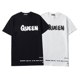 New Style Men T-shirt Fashion Leisure Shirt Designer Men Women Women Street Popular T-shirts Summer Coton Pure Colon