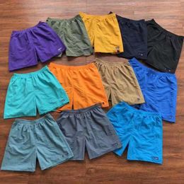 nouveau style PATASummer Baggies Shorts Casual High Qualit Running en plein air à séchage rapide Loose men's and women's Knee Length 16 colore