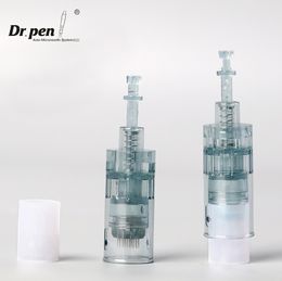 Nieuwe stijl Krachtige Dr.Pen M8 Naaldcartridges Elektrische Derma Pen Bajonet 11 16 36 42 Micro Huid Needling Tips