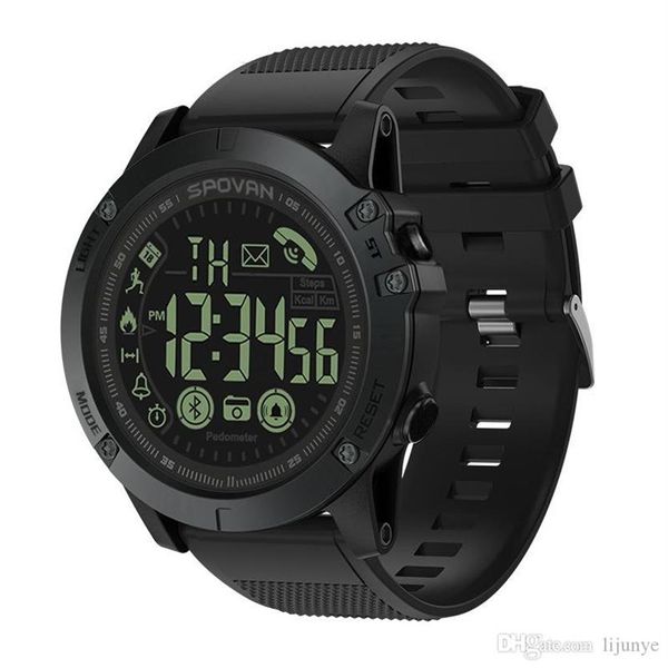 Nuevo estilo relogio relojes deportivos para hombres relojes cronógrafo LED reloj militar reloj digital hombres niño regalo con caja drop220T