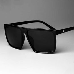 Nieuwe stijl retro vierkante zonnebril Steampunk Men Women Brand Designer bril Skull Shades UV Bescherming Gafas Oculos de Sol 0928