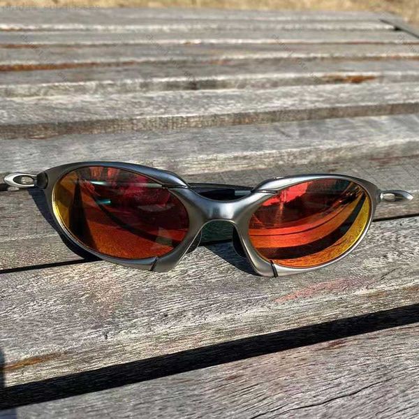 Nuevo estilo Papel Gafas de sol Oakleies Metal simple Gafas de sol de diseñador para hombre Gafas de mujer Gafas de sol atemporales al aire libre Gafas de sol Uv400 Gafas de sol de diseñadora Aavt