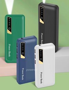 Batería externa Romoss 20000mAh Power Bank 3USB con cargador portátil LED para dispositivos digitales de teléfonos móviles