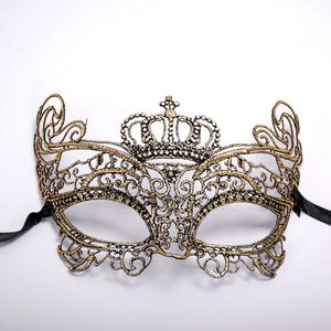 Nuevo estilo, máscara de princesa de encaje Sexy, media cara de encaje, encantadora fiesta de disfraces veneciana, decoraciones para fiesta de baile, baile de graduación