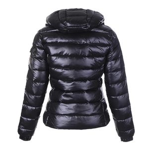 Neue Stil Winterjacke Hohe Qualität Mit Kapuze Mantel Frauen Mode Jacken Winter Warme Frau Kleidung Casual Parkas #724 201103