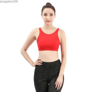 Nouveau Style Yoga soutien-gorge femmes haut de Sport gilet de course Sexy à bretelles Sport soutien-gorge antichoc Yoga soutiens-gorge Push Up vêtements de Sport Fitness chemise culture Jersey dress vestidos