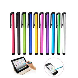 Nuevos bolígrafos de pantalla Stylus touch pen para Tablet Pc para todos los capacitivos