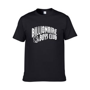Nueva ropa de la marca de verano Camiseta para hombre de la juventud para hombres impresión Hip Hop Camiseta 100% Camisetas de moda de algodón