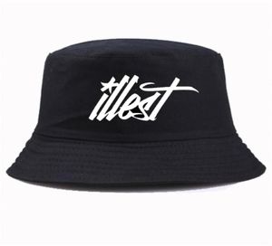 Nouveau chapeau d'été logo illest skate rap seau chapeau été décontracté marque unisexe pêcheur hat57812125369257